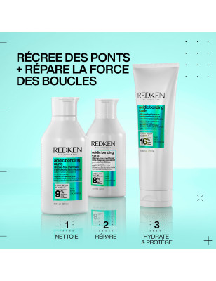Soin sans rincage Acidic Bonding Curls