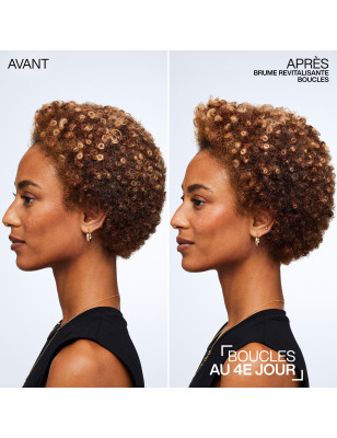 Brume Revitalisante Hybrid Curl Stylers