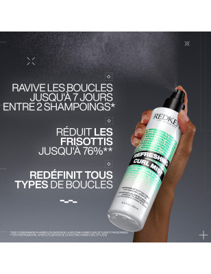 Brume Revitalisante Hybrid Curl Stylers
