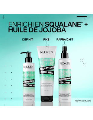 Brume Revitalisante Hybrid Curl Stylers