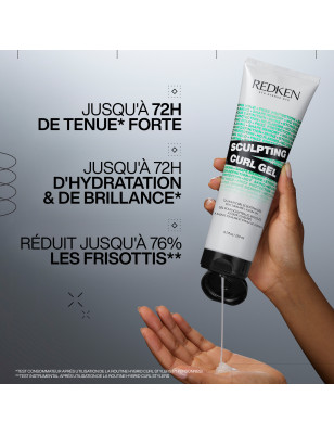 Gel Definition Hybrid Curl Stylers