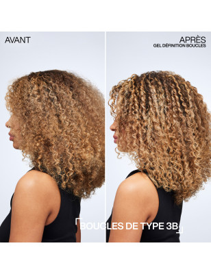 Gel Definition Hybrid Curl Stylers