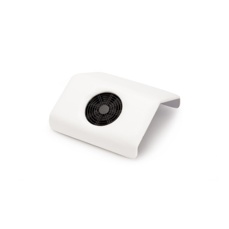 Aspirateur de Table Professionnel avec Repose-Main Confortable blanc
