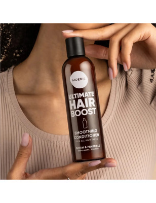 Après-shampoing fortifiant biotine et minéraux