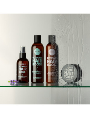 Après-shampoing fortifiant biotine et minéraux