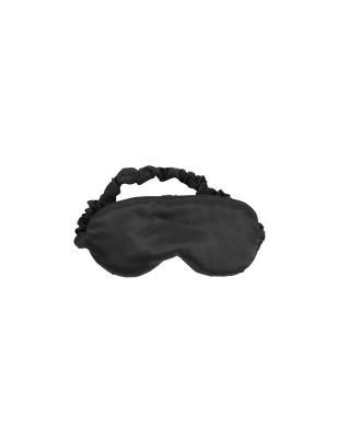 Masque de Nuit Satin Noir