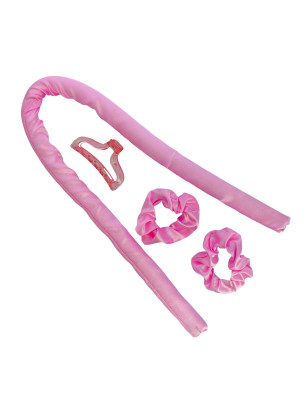 Kit de boucles sans chaleur - accessoire cheveux