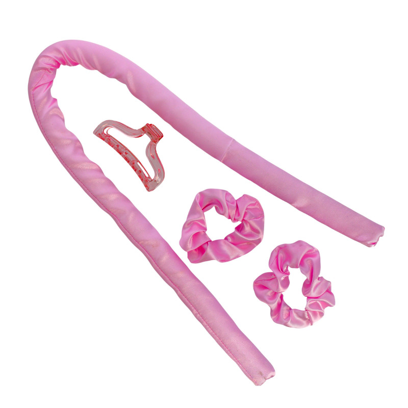 Kit de boucles sans chaleur - accessoire cheveux Kit de boucles sans chaleur - accessoire cheveux