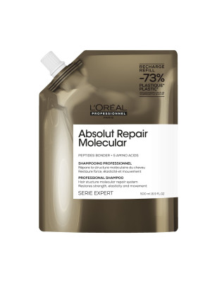 Recharge Shampoing réparateur Absolut Repair Molecular