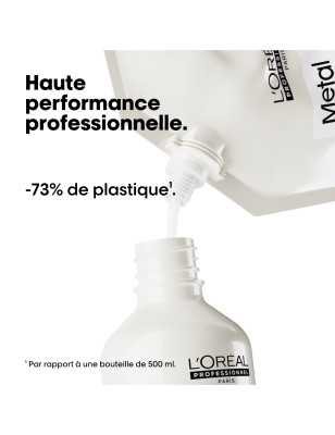 Eco-recharge shampoing purifiant Anti-Métal Metal Detox