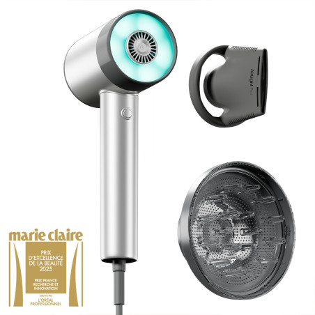 Sèche-cheveux AirLight Pro à lumière infrarouge