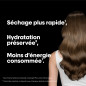 Sèche-cheveux AirLight Pro à lumière infrarouge Sèche-cheveux AirLight Pro à lumière infrarouge