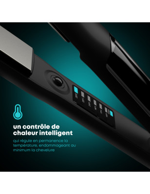 Lisseur Soin Vapeur Progloss™