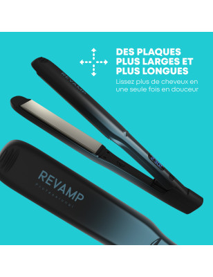 Lisseur Extra Large X Brillance Progloss