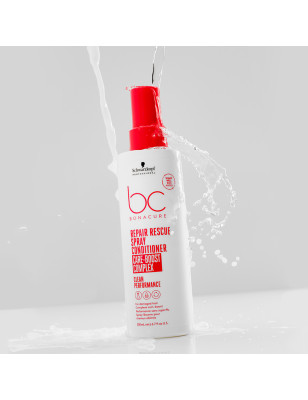 Spray-baume réparateur BC Clean Repair Rescue