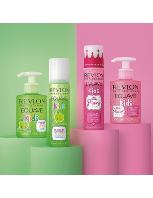 Soin Démêlant Instantané Pommes Equave™ Kids