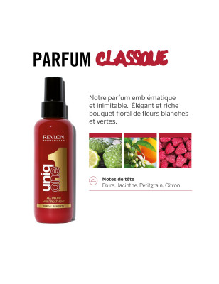 Spray 10-en-1 UniqOne™ Parfum Classique