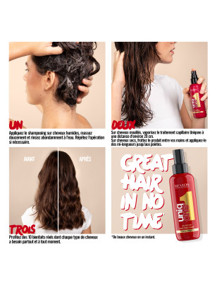 Spray 10-en-1 UniqOne™ Parfum Classique