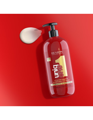 Shampooing Tout-en-Un UniqOne™