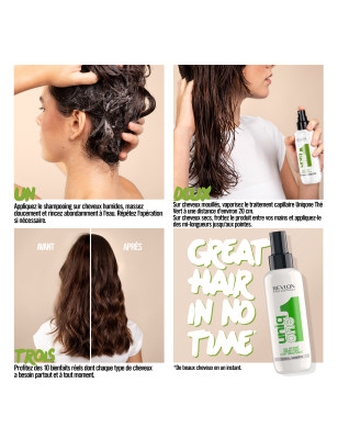 Spray 10-en-1 UniqOne™ Parfum Thé Vert