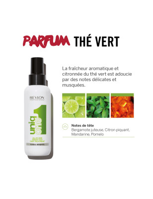 Spray 10-en-1 UniqOne™ Parfum Thé Vert