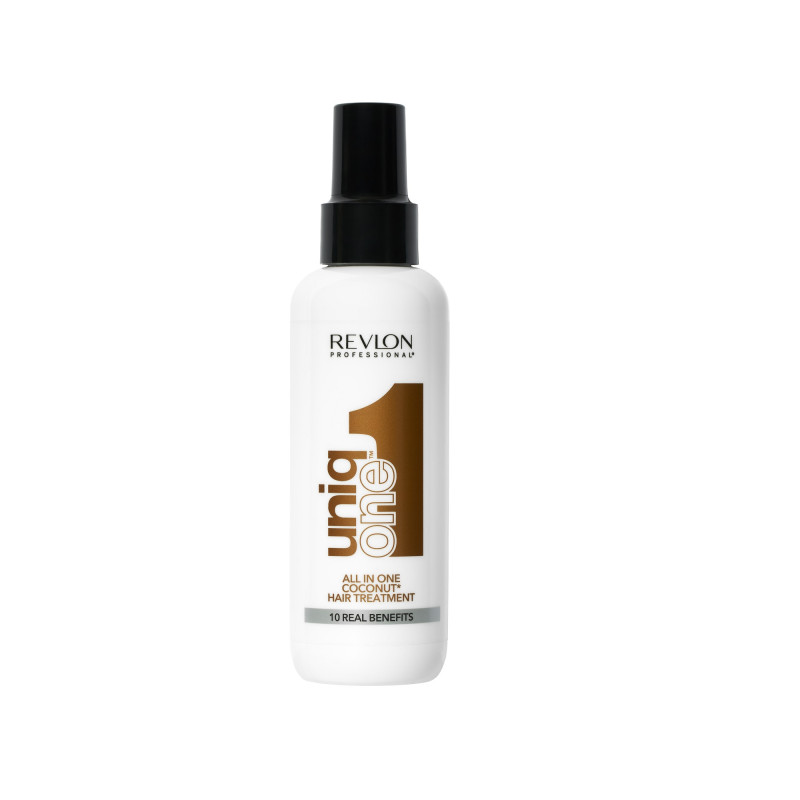 Spray 10-en-1 UniqOne™ Parfum Noix de Coco Spray 10-en-1 UniqOne™ Parfum Noix de Coco