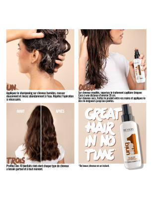 Spray 10-en-1 UniqOne™ Parfum Noix de Coco