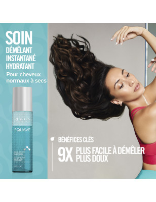 Soin Démêlant Instantané Hydratant Equave™
