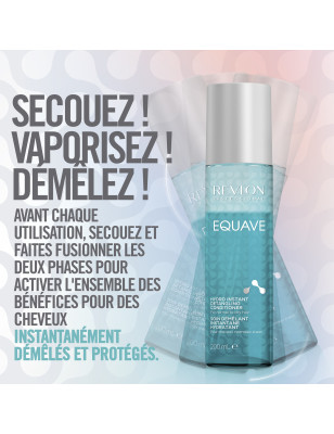 Soin Démêlant Instantané Hydratant Equave™