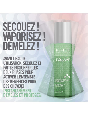 Soin Démêlant Instantané Fortifiant Equave™