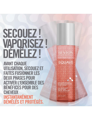 Soin Démêlant Instantané Spécial Boucles Equave™