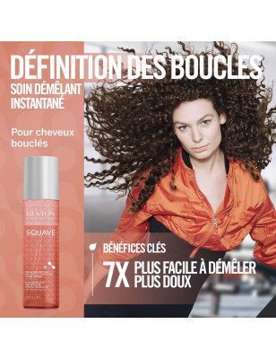 Soin Démêlant Instantané Spécial Boucles Equave™