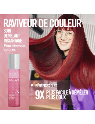 Soin Démêlant Instantané Raviveur de Couleur Equave™