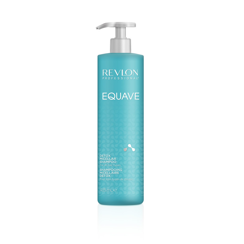 Shampooing Micellaire Détox Équilibrant Equave™ Shampooing Micellaire Détox Équilibrant Equave™