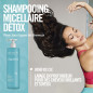 Shampooing Micellaire Détox Équilibrant Equave™ Shampooing Micellaire Détox Équilibrant Equave™
