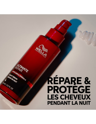 Sérum nourrissant de nuit Ultimate Repair