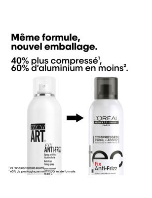 Spray fixation anti-humidité Fix Anti-Frizz