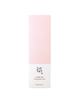 Essence Hydratante Profonde Ginseng Essence Water