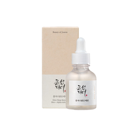 Sérum Éclat Profond Glow Deep Serum : Riz + Alpha-Arbutine