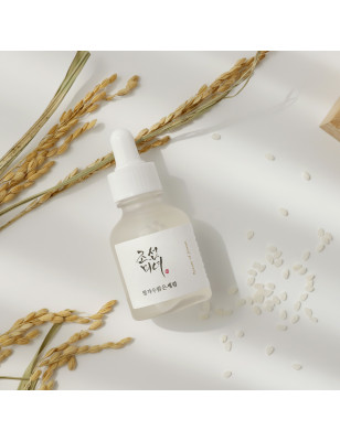 Sérum Éclat Profond Glow Deep Serum : Riz + Alpha-Arbutine