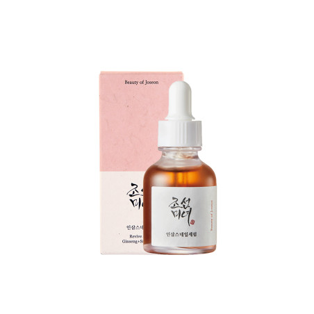 Sérum Régénérant Revive Serum : Ginseng + Mucine d’Escargot