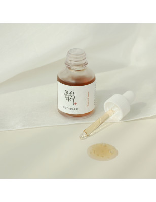 Sérum Régénérant Revive Serum : Ginseng + Mucine d’Escargot
