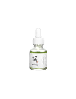Sérum Apaisant Calming Serum : Thé Vert + Panthénol
