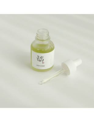 Sérum Apaisant Calming Serum : Thé Vert + Panthénol