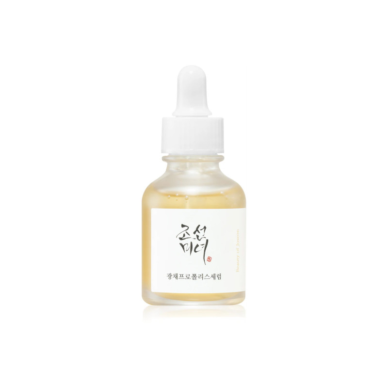 Sérum Éclat Glow Serum : Propolis + Niacinamide Sérum Éclat Glow Serum : Propolis + Niacinamide