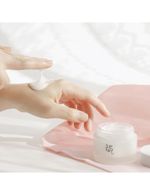 Crème Hydratante Profonde Dynasty Cream