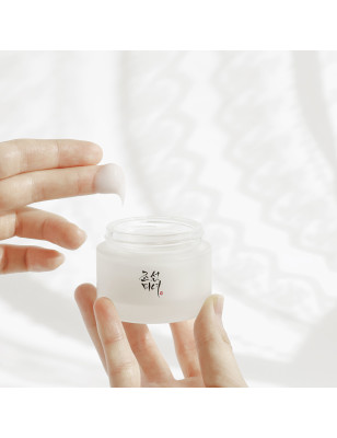 Crème Hydratante Profonde Dynasty Cream