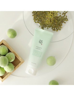 Gel Nettoyant Rafraîchissant Green Plum Refreshing Cleanser