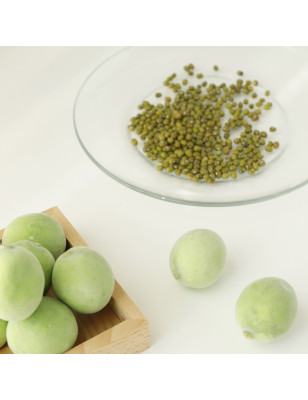 Gel Nettoyant Rafraîchissant Green Plum Refreshing Cleanser