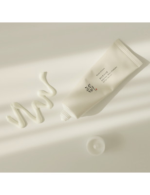 Crème Solaire Hydratante SPF 50+ Relief Sun : Riz + Probiotiques
